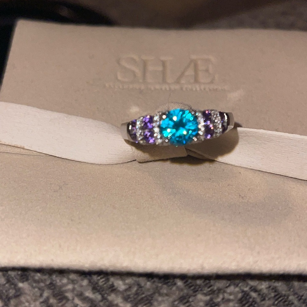 SHAE Ring Sterling Silver